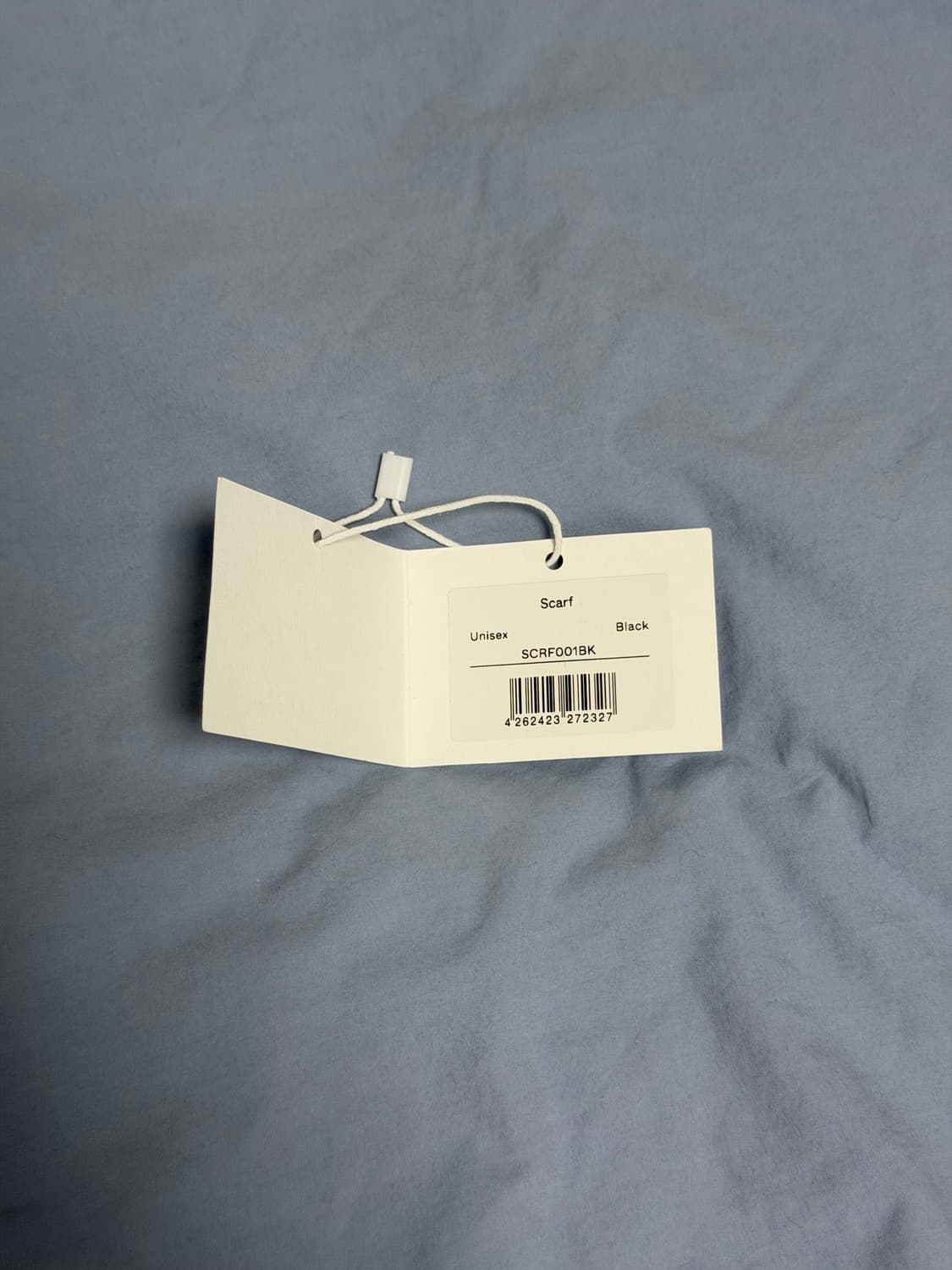 옵티미스틱러너스 스카프 블랙 상품이미지7