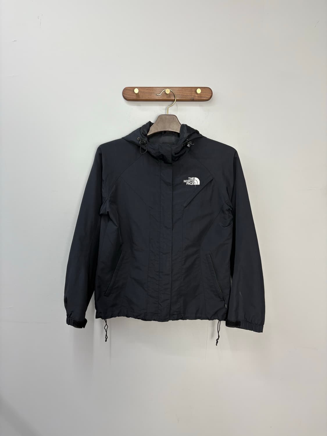 노스페이스 오리지널 로고 후디바람막이자켓 A2923 상품이미지2