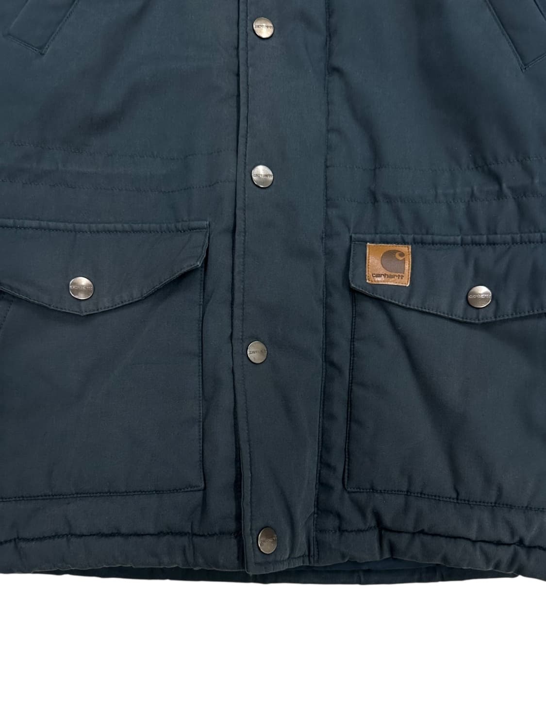 칼하트 트래퍼파카 (S~M) 상품이미지4