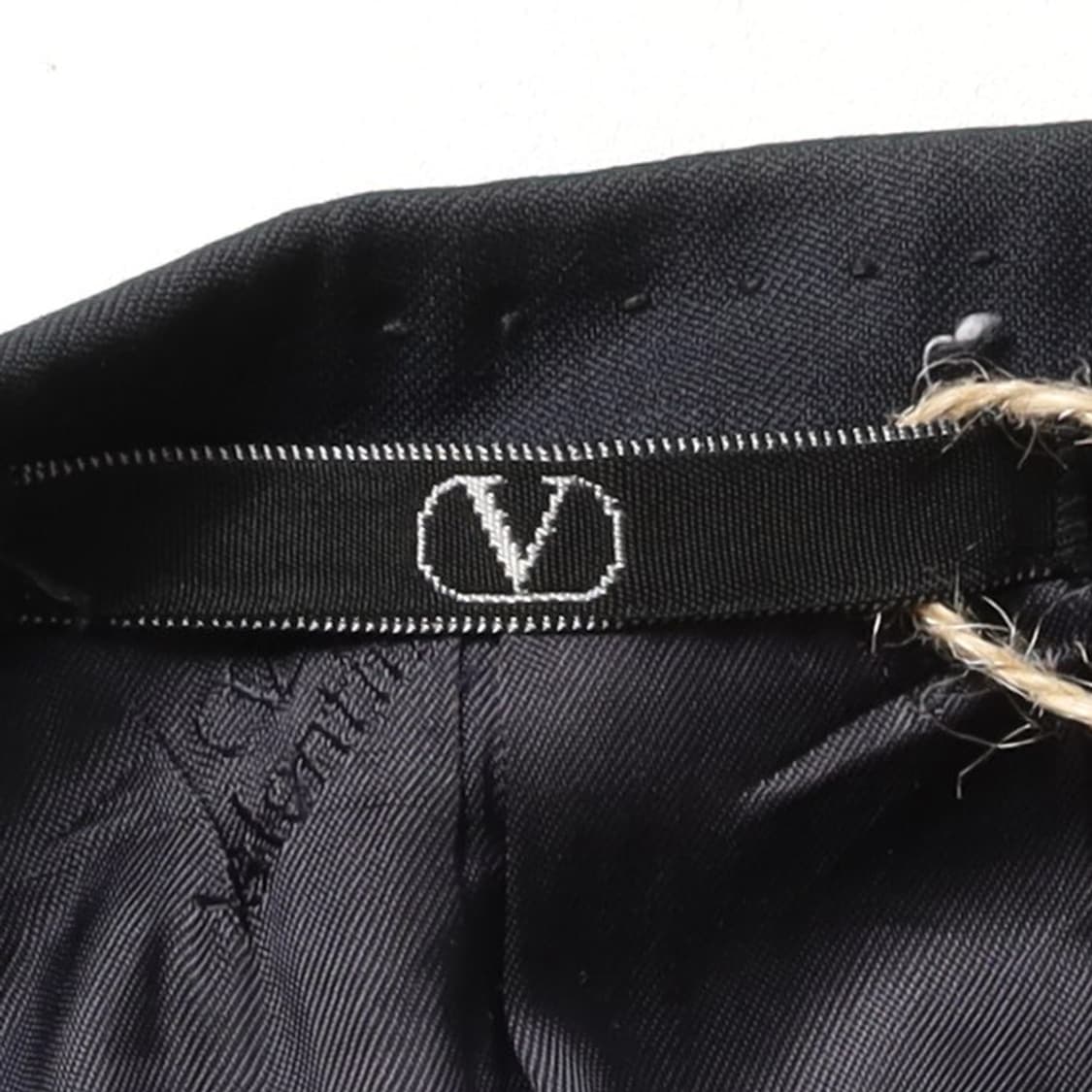 발렌티노 Valentino Gold Button Double Jacket 상품이미지7