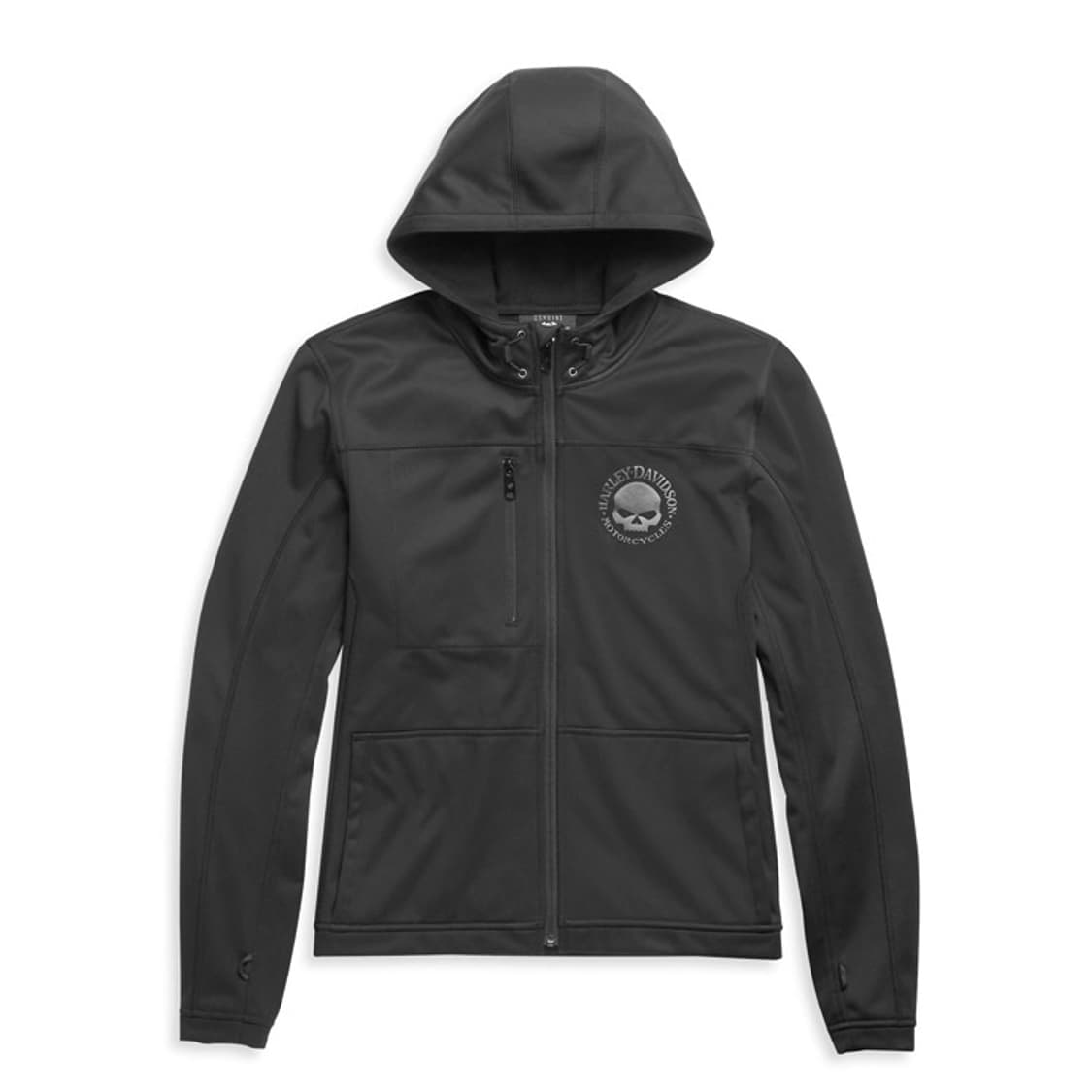 [HARLEY DAVIDSON] 남성 오로랄Ⅱ 3-in-1 가죽재킷 상품이미지4