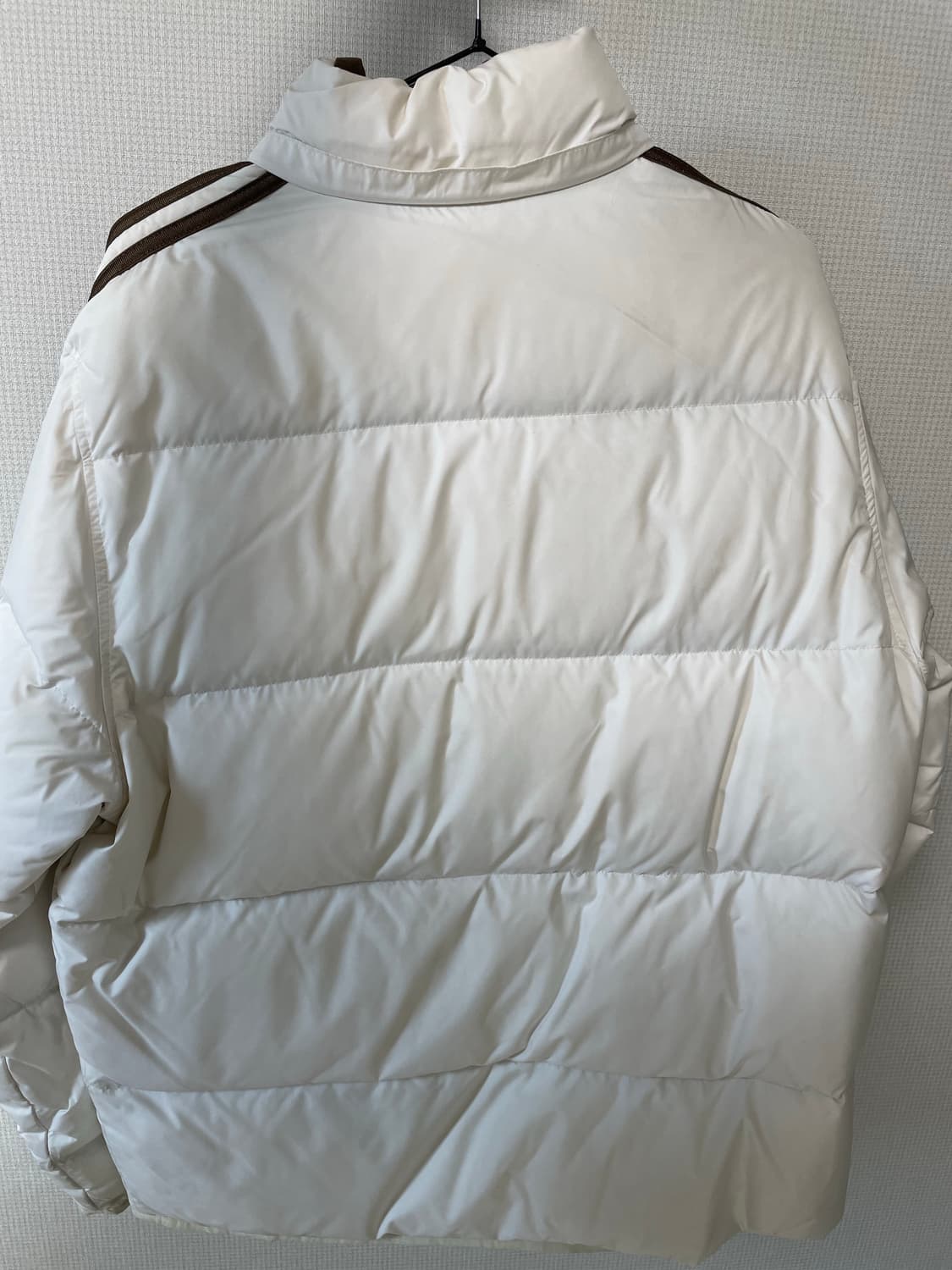 아디다스 빈티지 숏패딩 상품이미지2