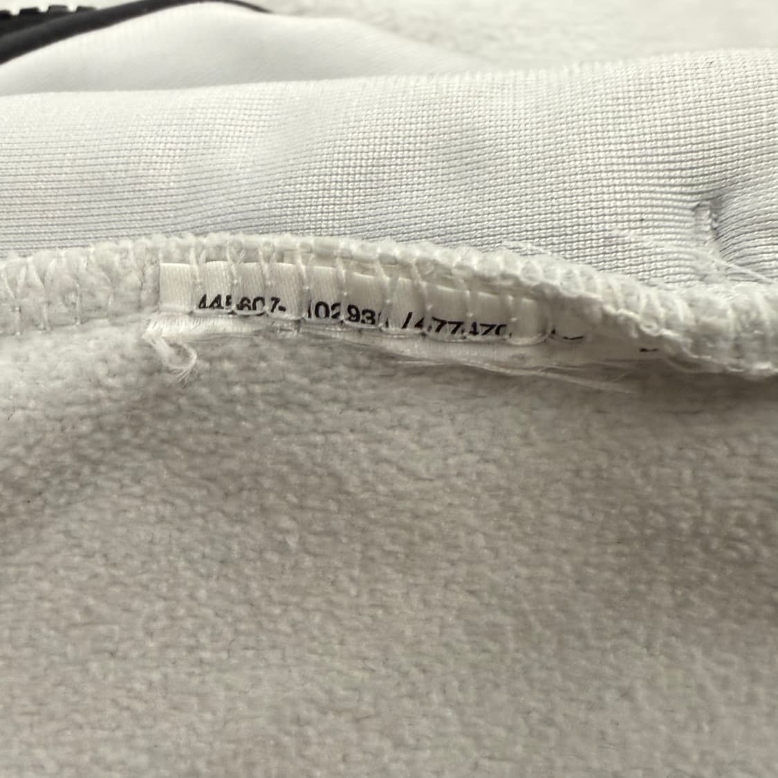 [정품/S] 나이키 골프 써마핏 플리스 조끼 b8 상품이미지6