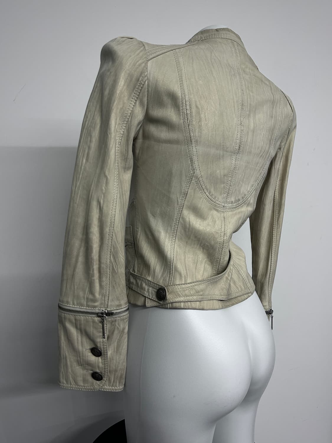 에고이스트 멀티 판넬 나폴레옹 자켓 상품이미지7