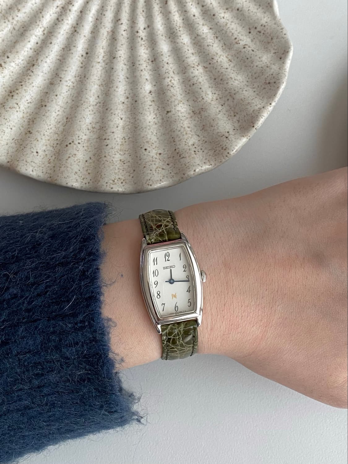 Seiko 세이코 noie 노이에 토노 쿼츠 상품이미지8