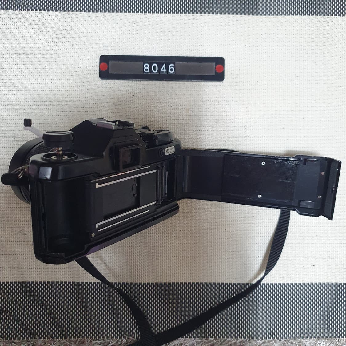 야시카 FX-3 필름카메라 가죽 커스텀 상품이미지6