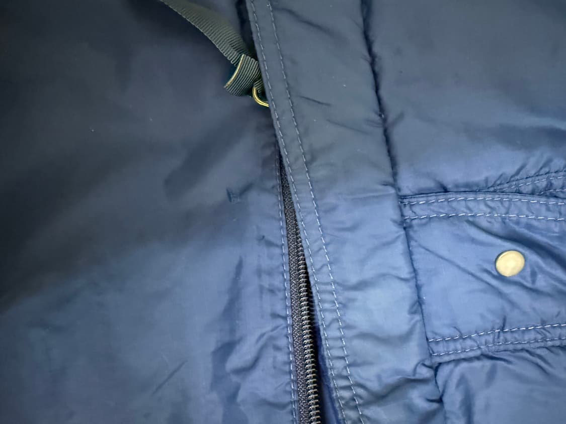 (L) 90s USA Made 파타고니아 글리세이드 풀오버 플리스 스냅티 상품이미지4