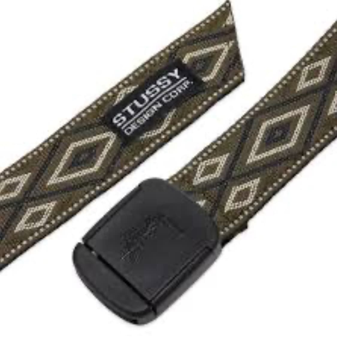 스투시 자카드 에스닉 벨트 Stussy 상품이미지5