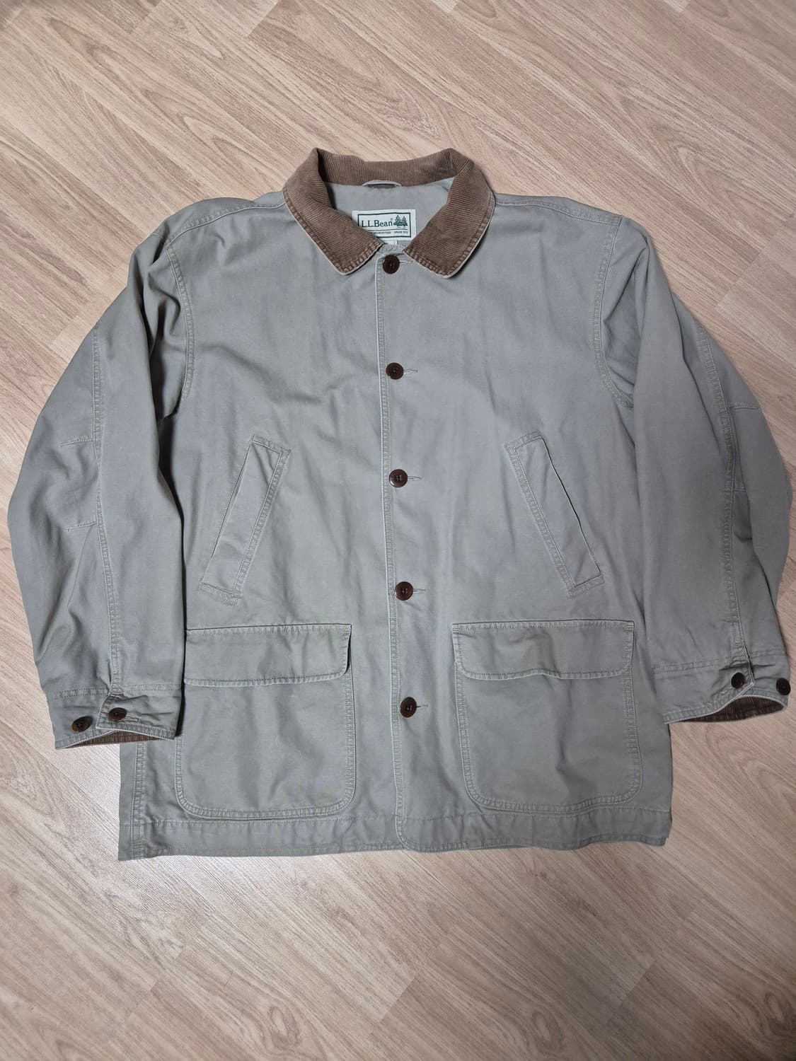 LL Bean 엘엘빈 헌팅자켓 105 상품이미지1