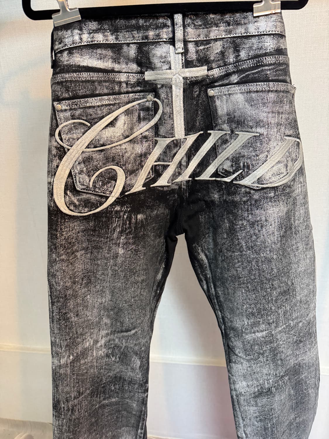 디와이더샵 팬츠 상품이미지1