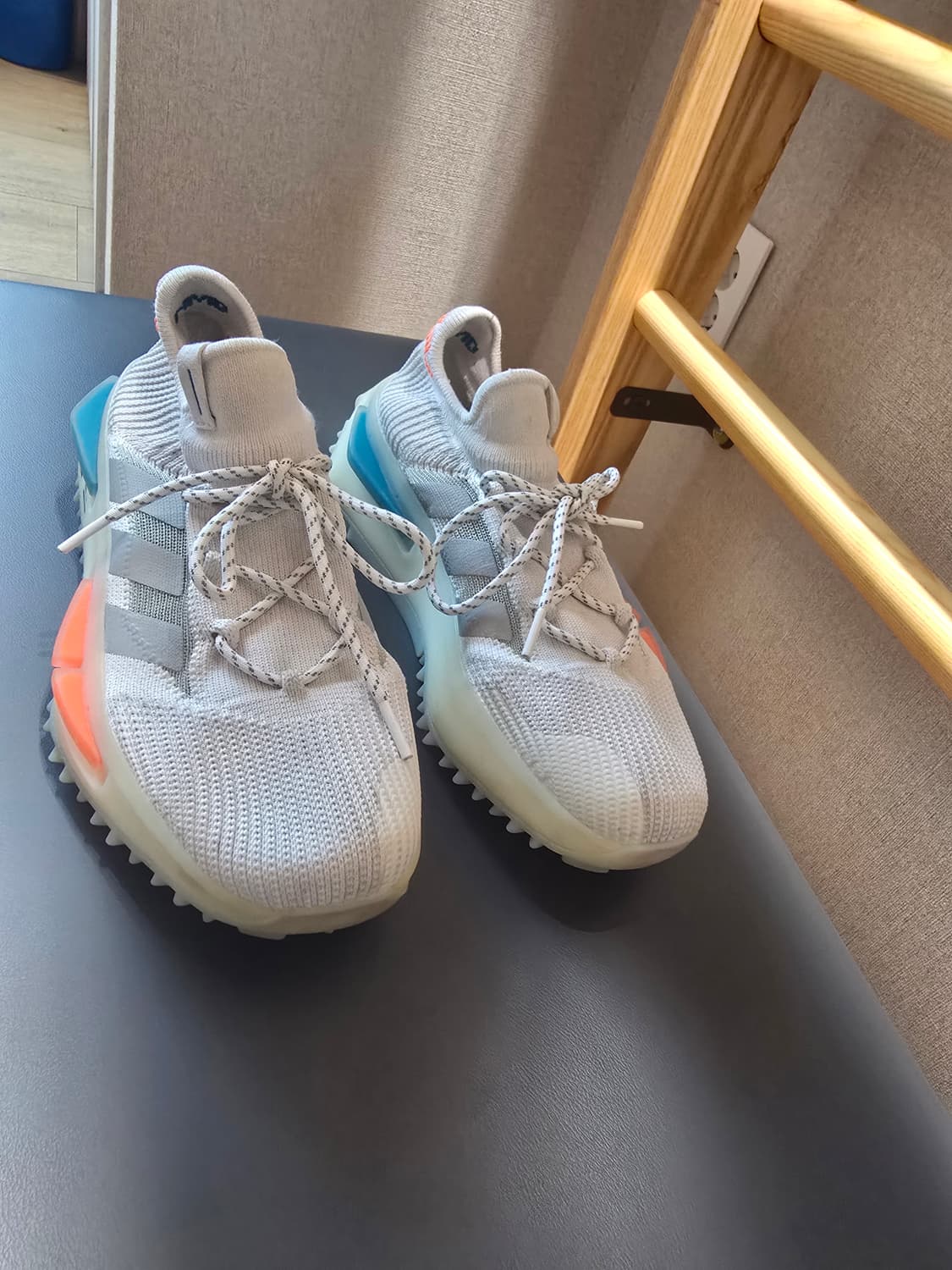 아디다스 nmd s1 화이트 상품이미지6