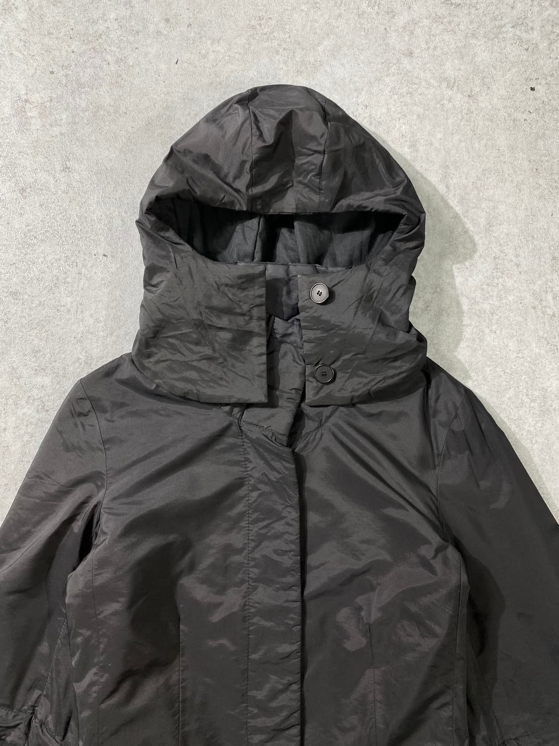 [40] ALAN SCOTT 앨런스캇 이태리메이드 플레어핏 점퍼 상품이미지3