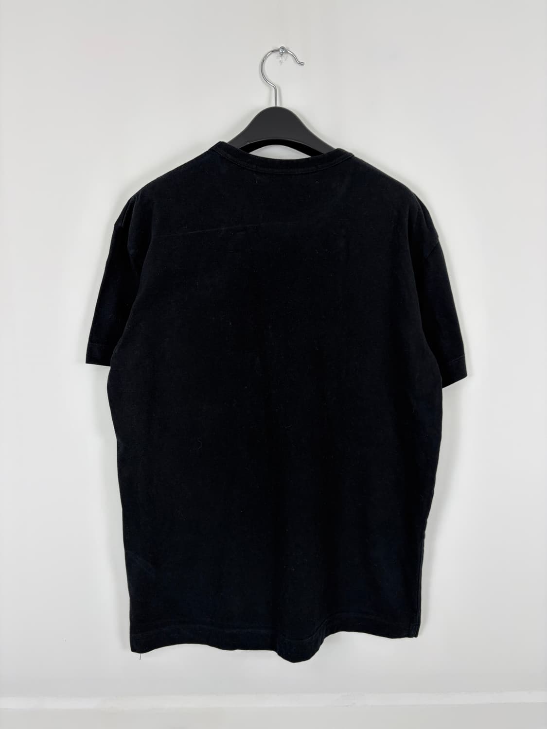 a38) 꼼데가르송 플레이 레드 하트 티셔츠 상품이미지4