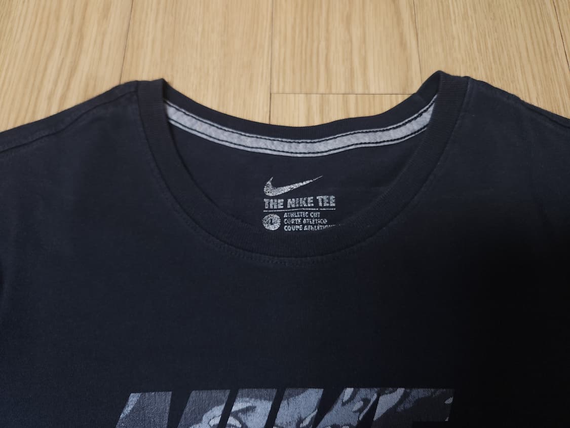 nike 나이키 카모스우시 로고  반팔티셔츠,
런닝티셔츠 L 상품이미지4