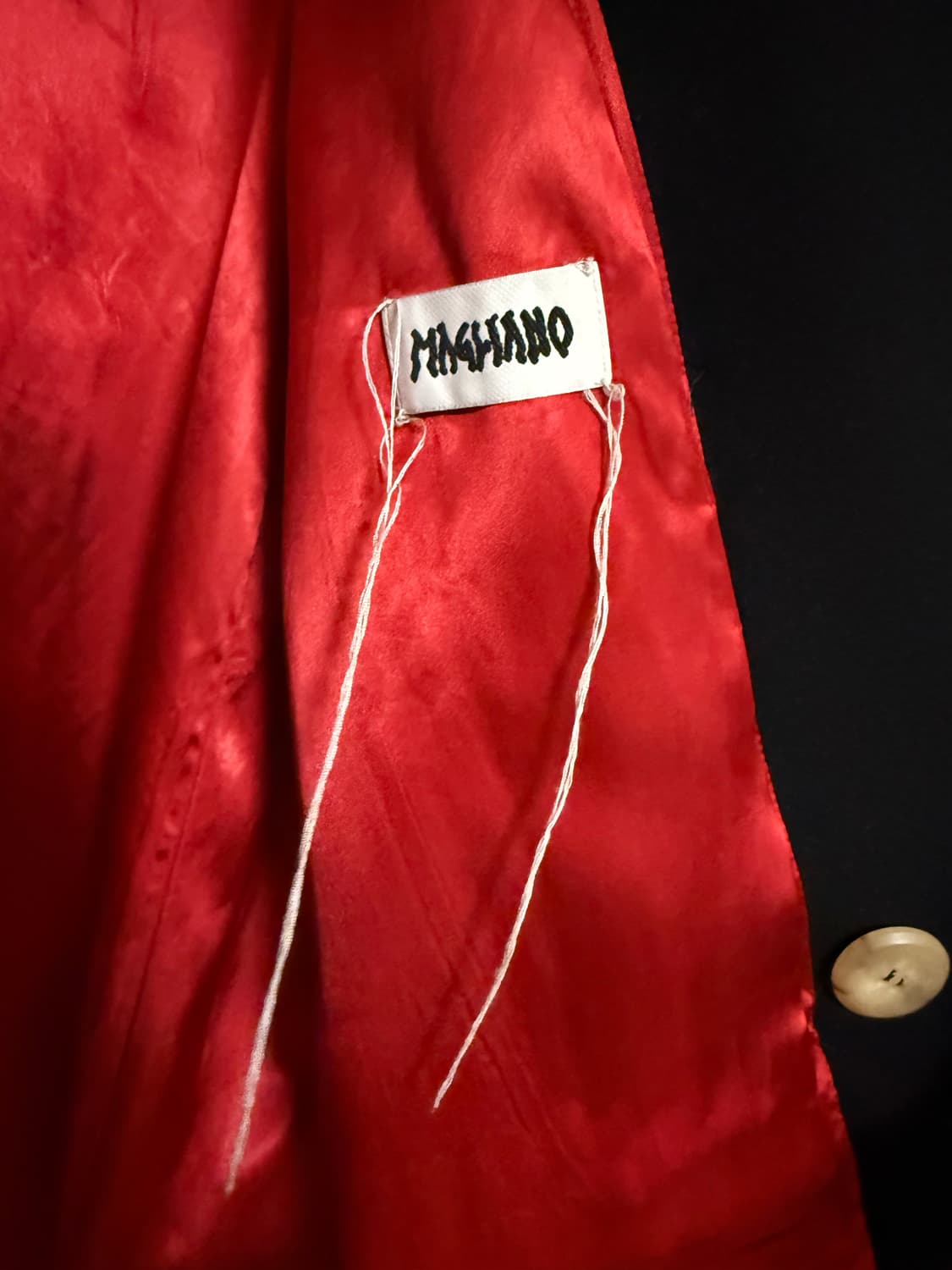 마리아노 magliano 포에버 코트 상품이미지4