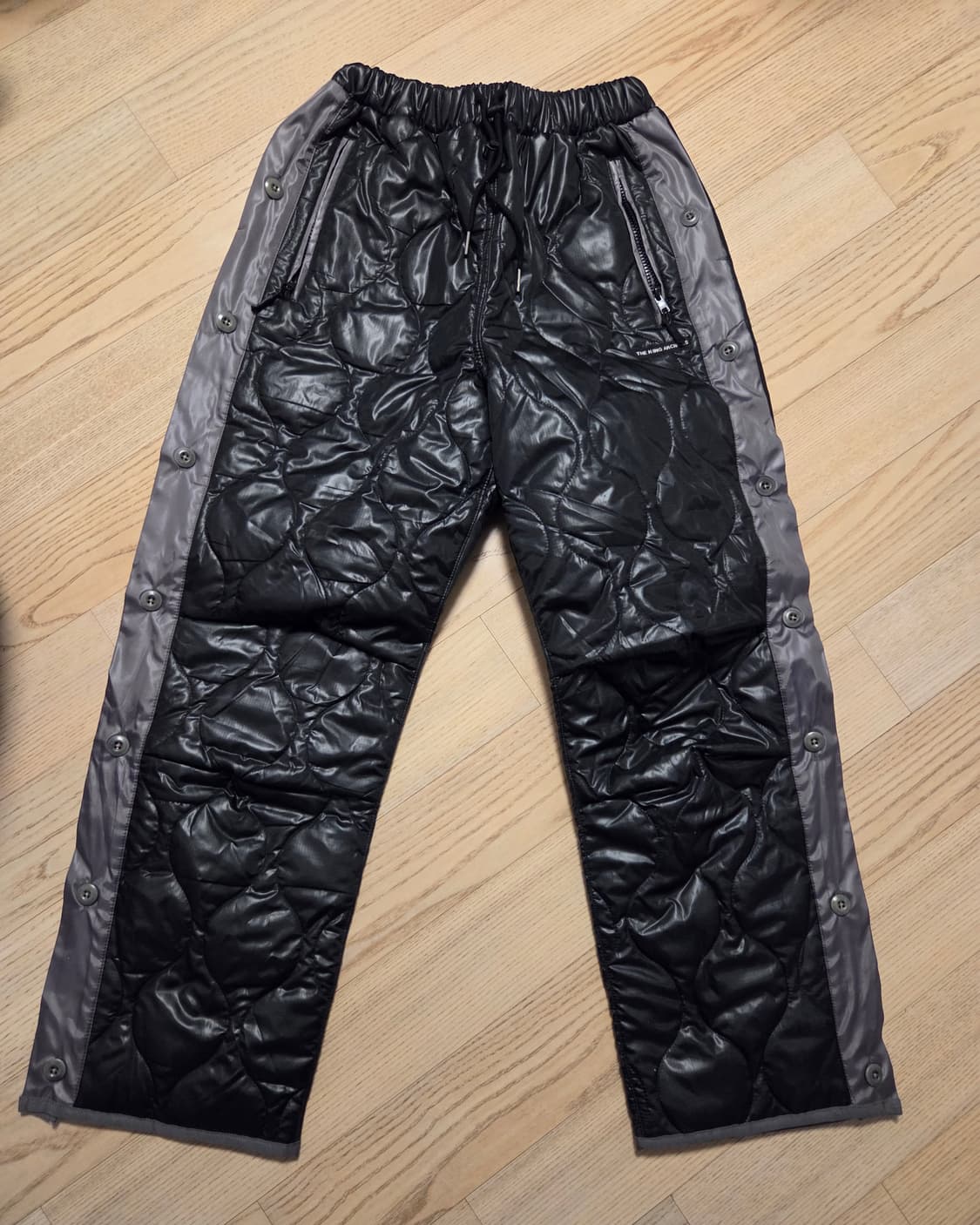 더 킹 아카이브 퀄팅 바지 상품이미지2