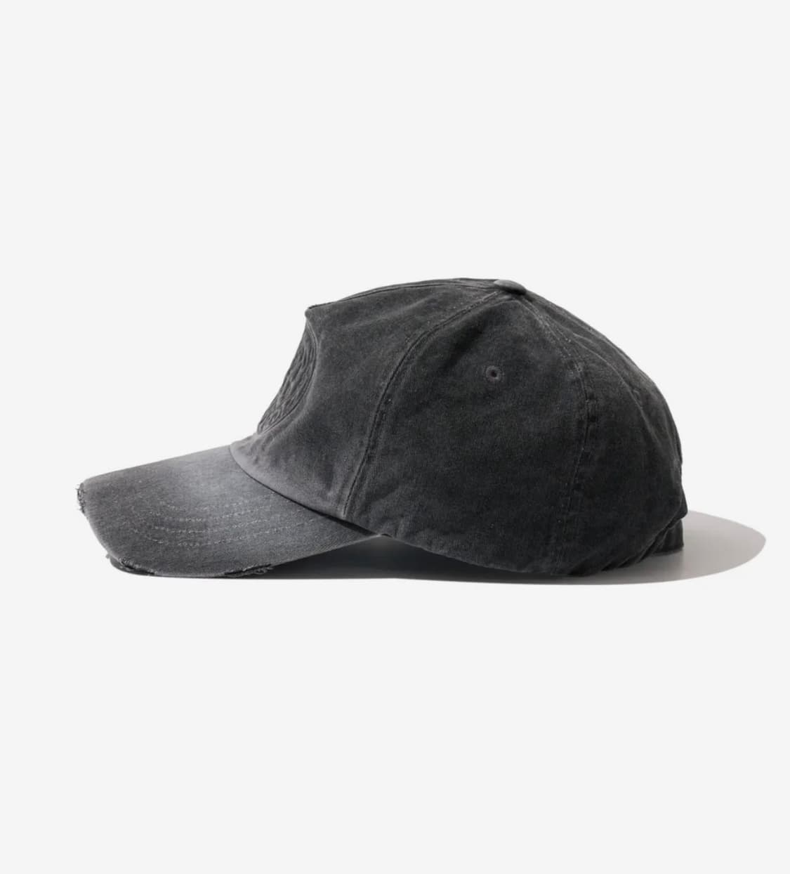 ETCE GHOST EMBO WASHED CAP (ASH) M사이즈 상품이미지2