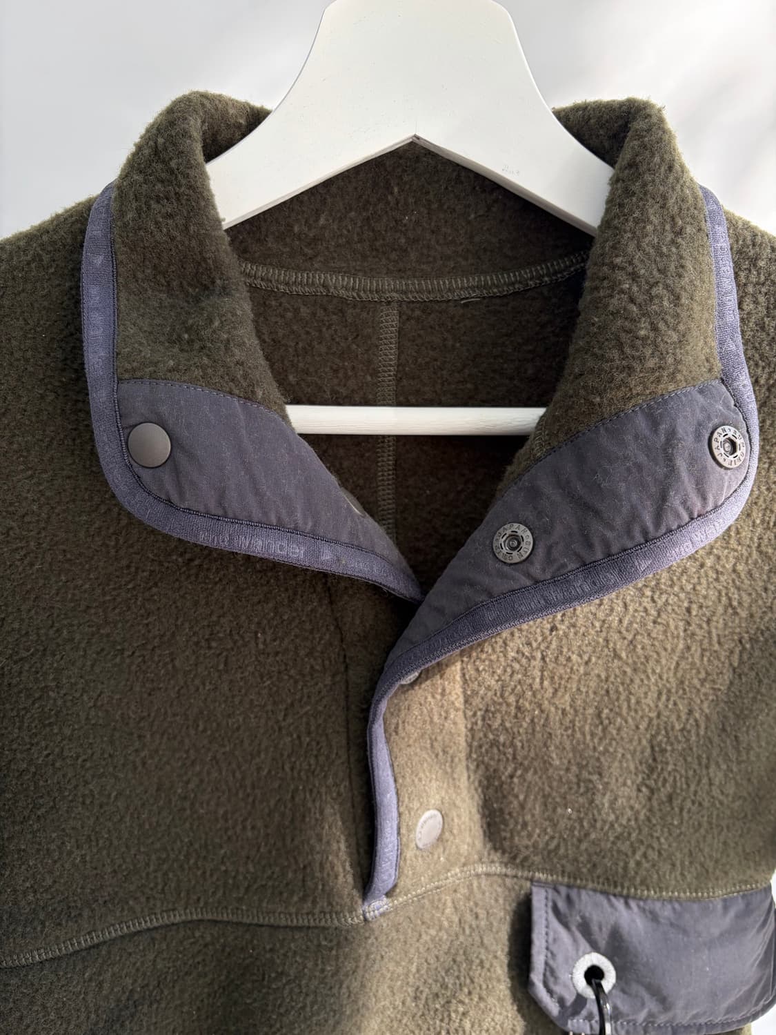 앤드원더 울 후리스 ws 상품이미지10