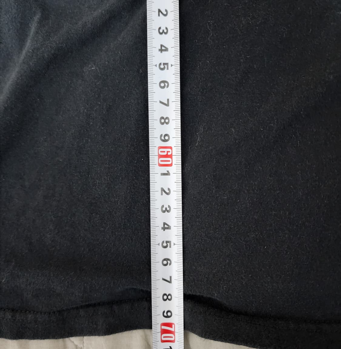 [XL] 빈티지 진격의거인 프로모 리바이 티셔츠 fit like L 상품이미지5