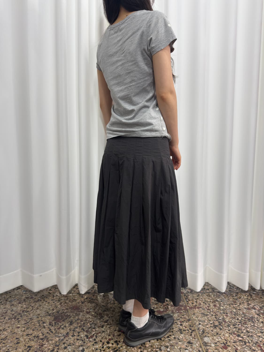 pleats skirt 상품이미지4