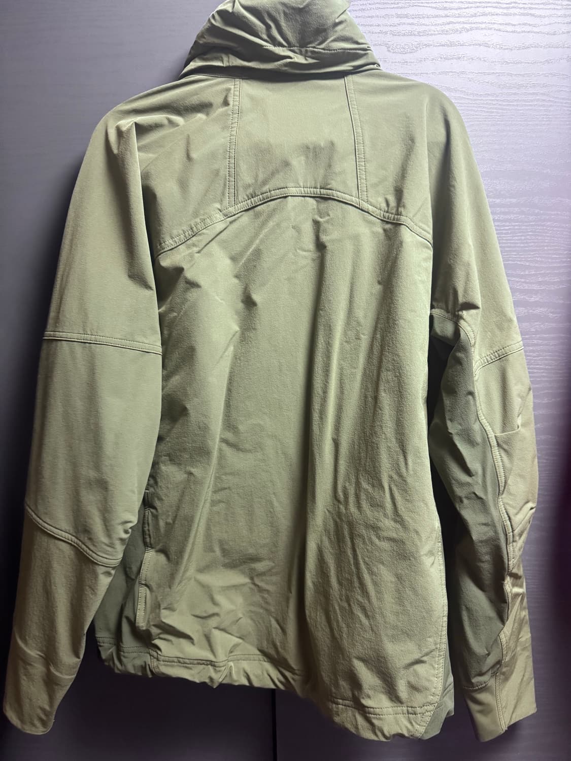 나이키 acg 아웃도어 바람막이 상품이미지2