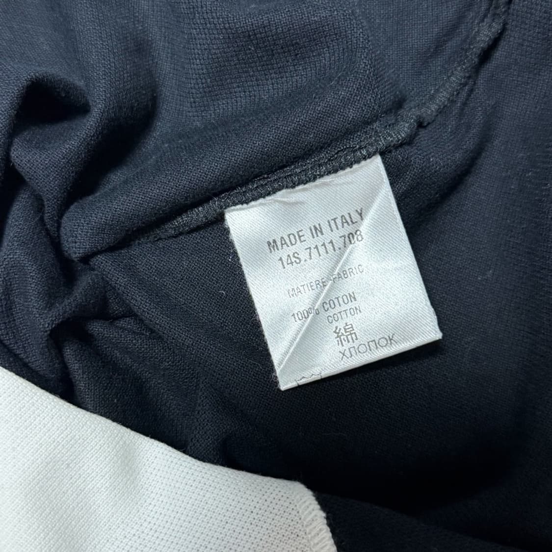 리카르도티시 지방시 스타폴로 s 상품이미지4