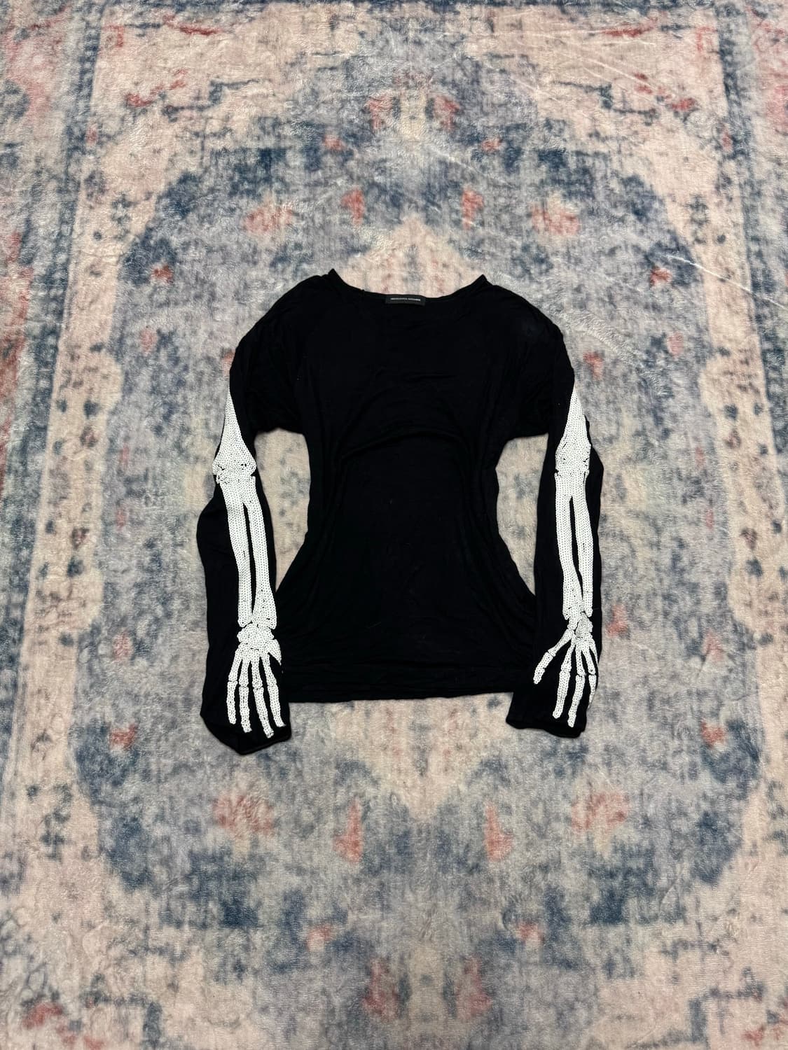 Alexandre herchcovitch back bone bizz cu 상품이미지7