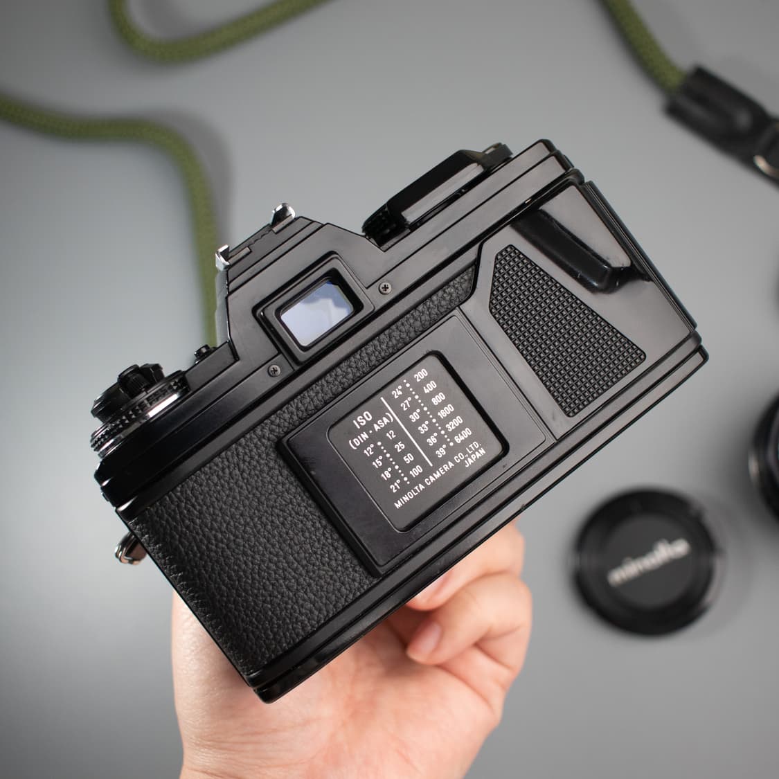 미놀타 x700+50mm+28mm 듀얼렌즈세트 (전체분해 오버홀) 상품이미지6