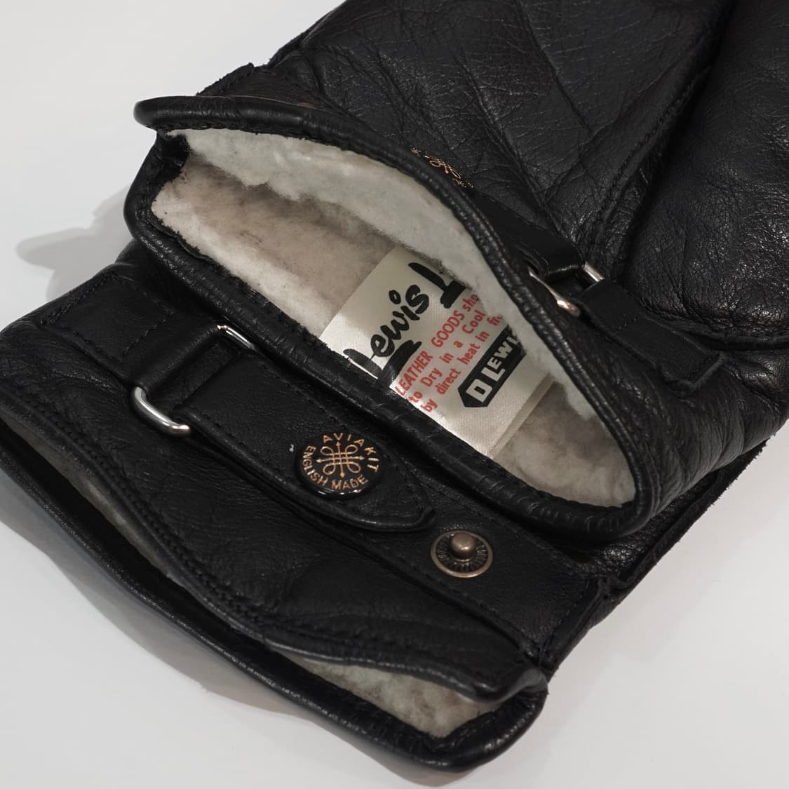 루이스레더 810 레더 스트랩 글러브 상품이미지7