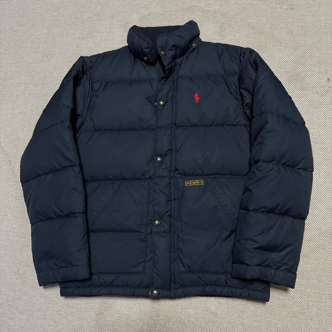 폴로 랄프로렌 패딩 자켓 상품이미지1
