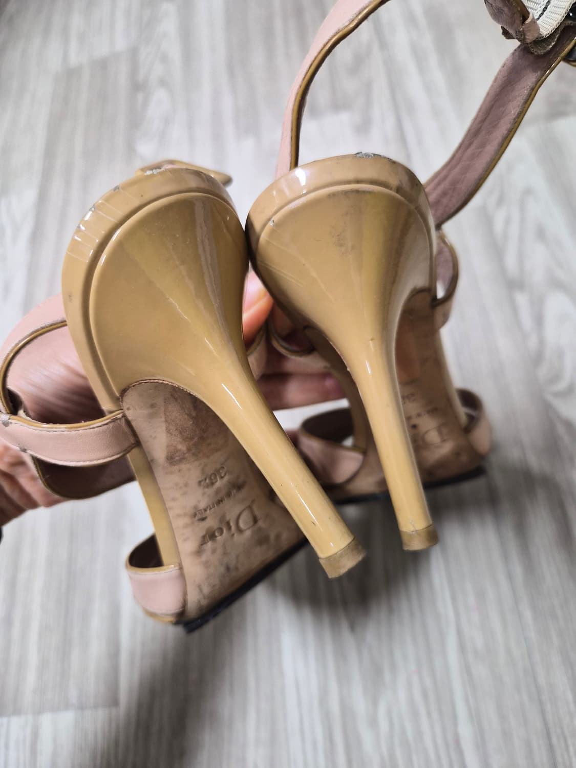 크리스챤디올 샌들 상품이미지9