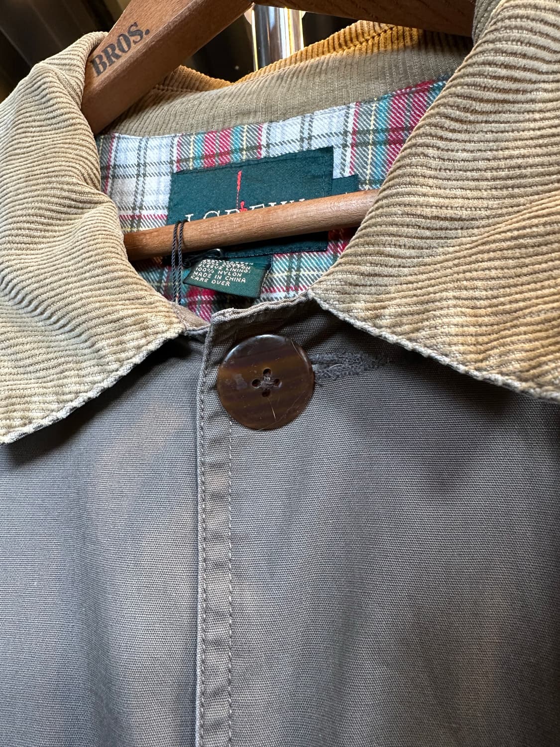 제이크루 헌팅 코트 자켓 상품이미지5