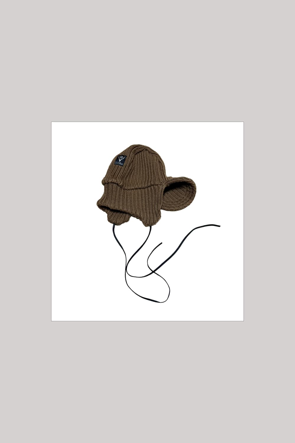 South2west8 Earflap Bomber Knit Cap 상품이미지1