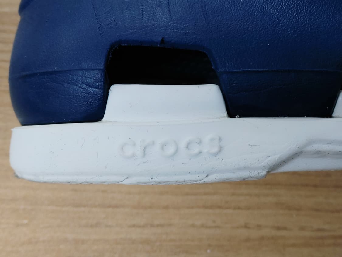 crocs 크록스 사이드오픈 단화 상품이미지6