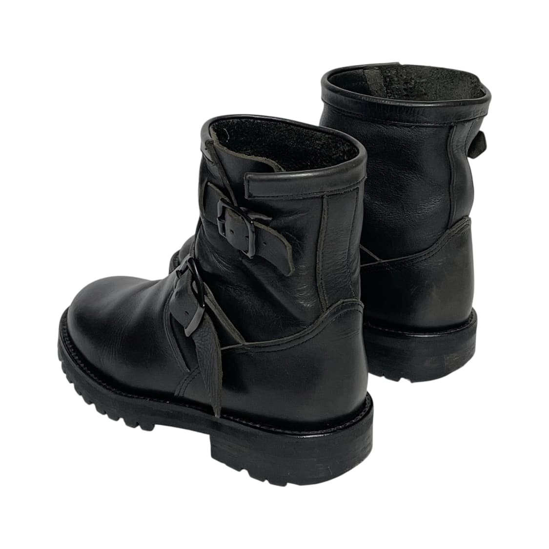 요지 야마모토 와이즈 엔지니어부츠 상품이미지4