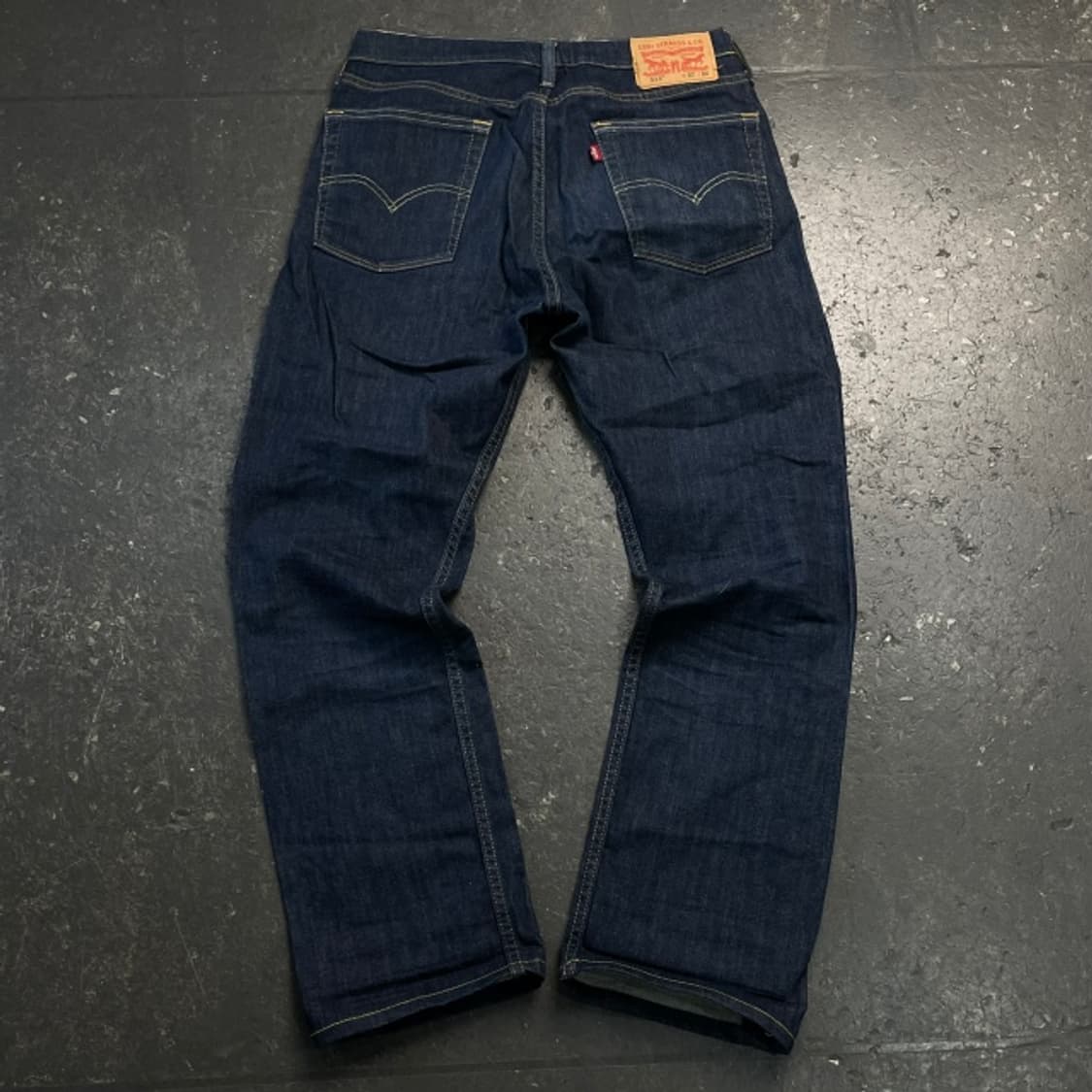32 리바이스 513 청바지 상품이미지6