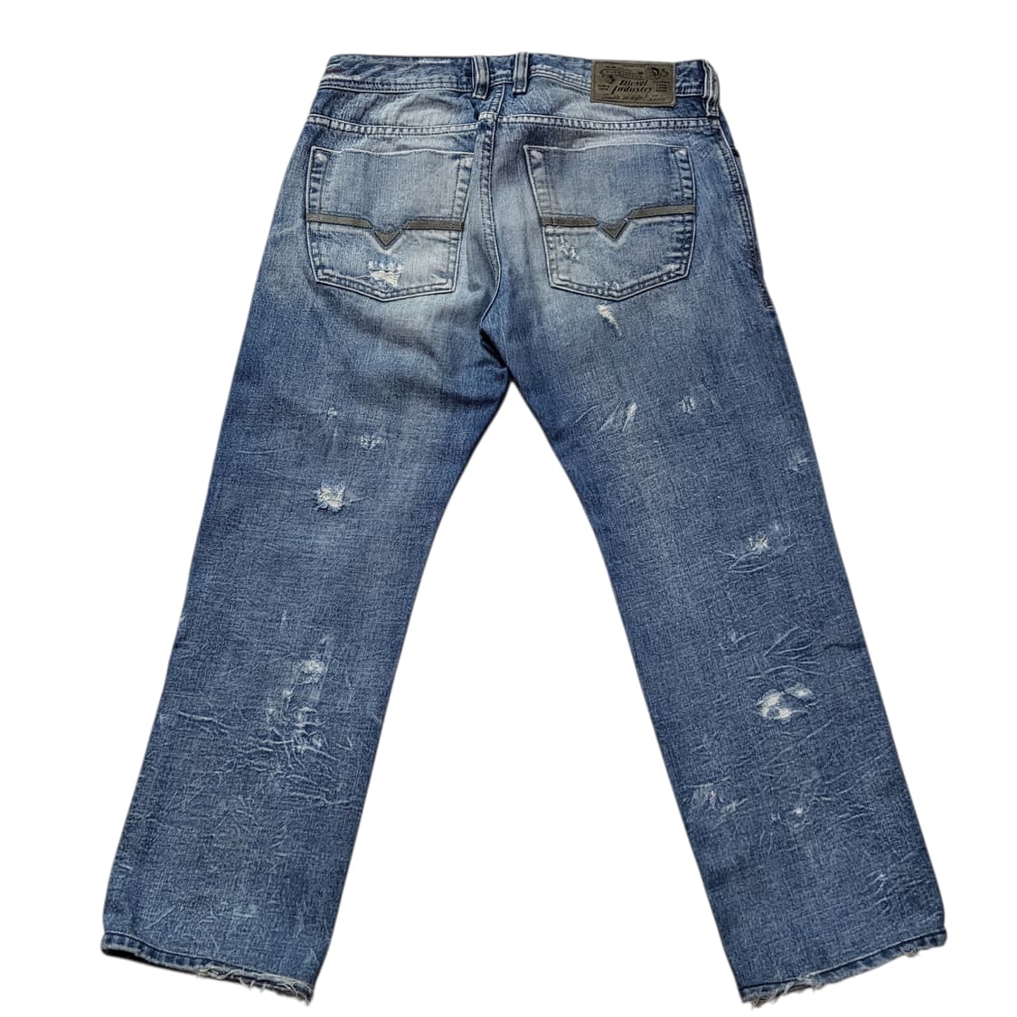 (29) 디젤 ZATHAN 자탄 y2k diesel 청바지 상품이미지2