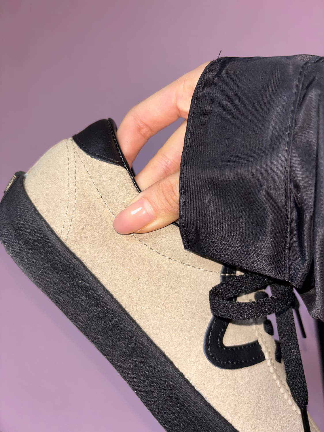 250 반스 스포츠 로우 크림브륄레 상품이미지2