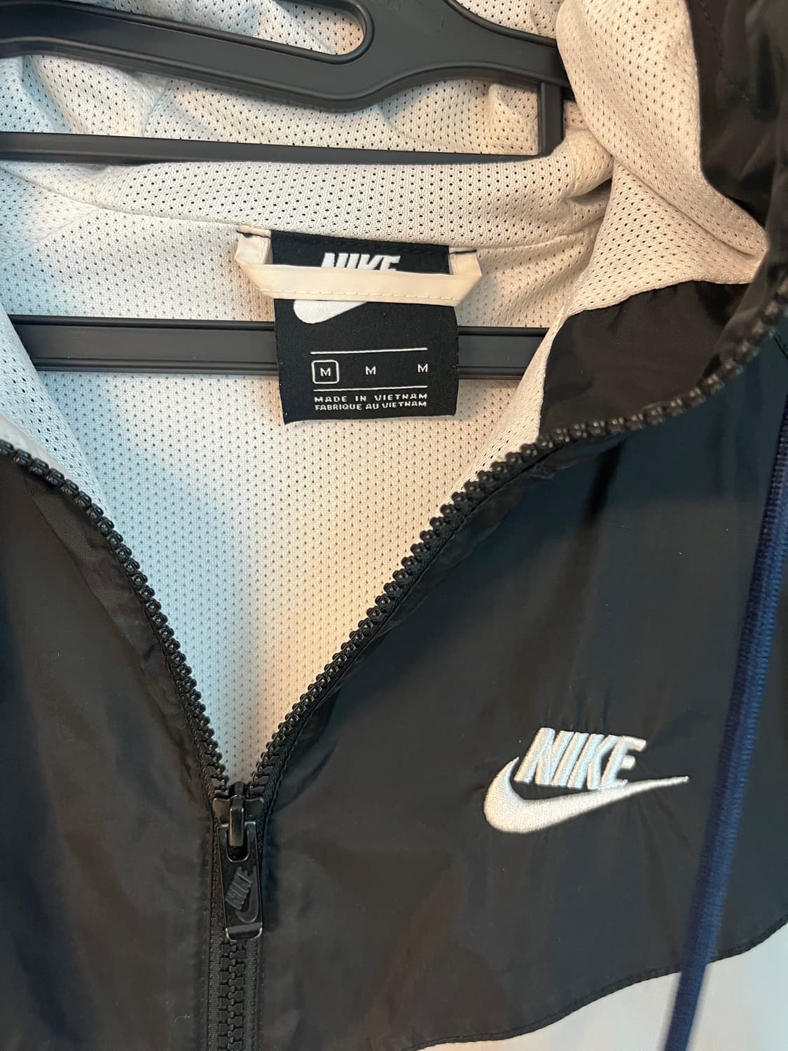 나이키 윈드브레이커 바람막이 [M] 상품이미지4