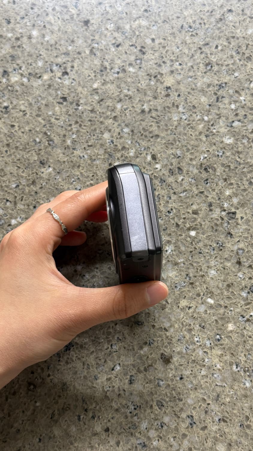 카시오 엑슬림 ex-z1050 블랙 풀박스 세트 (한국어 지원모델) 상품이미지5