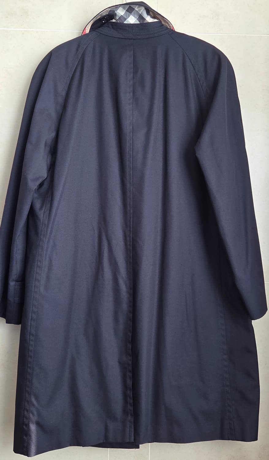 버버리 런던 캐시미어 코트 95사이즈 상품이미지3