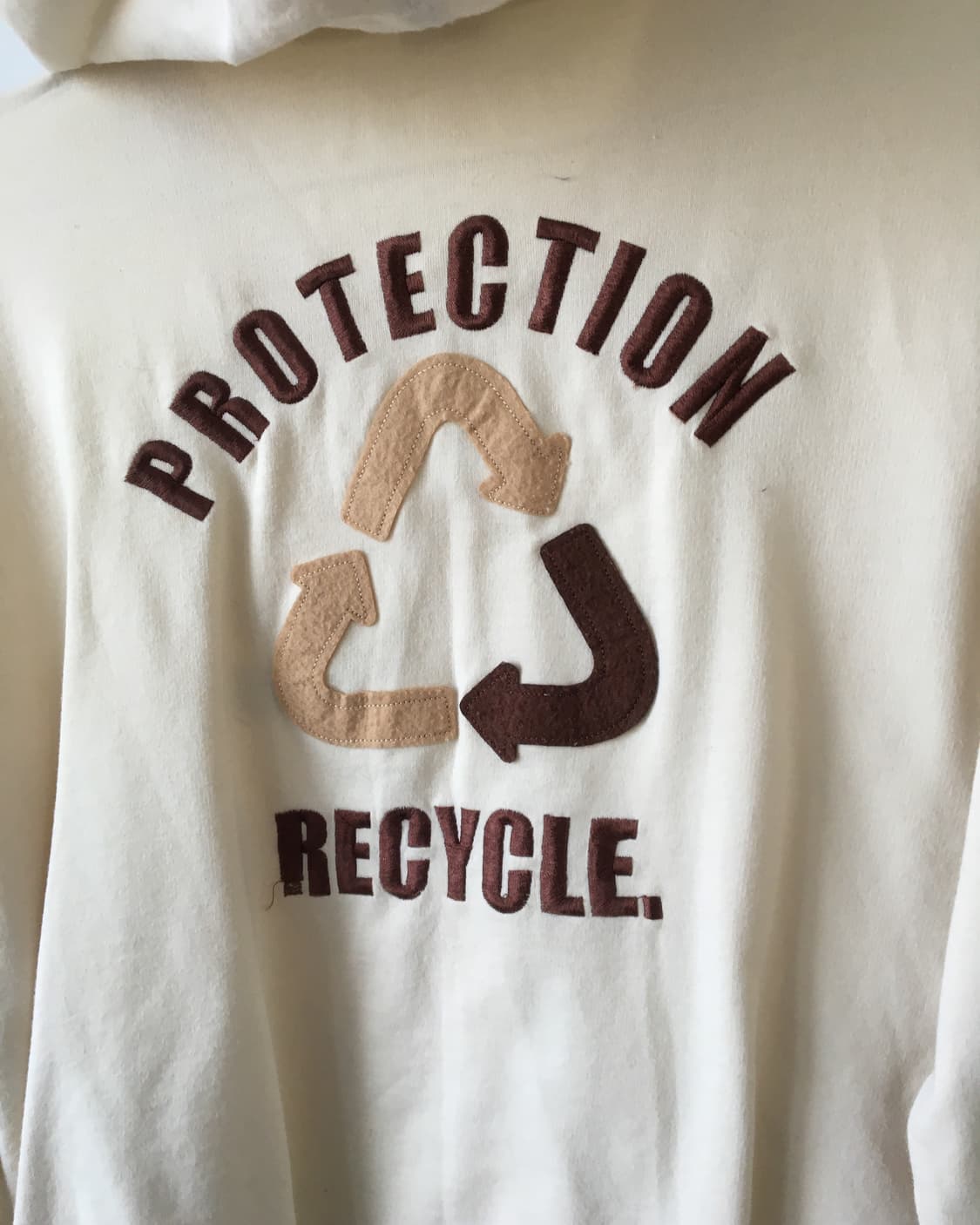 Patch point Hood zip up 상품이미지2