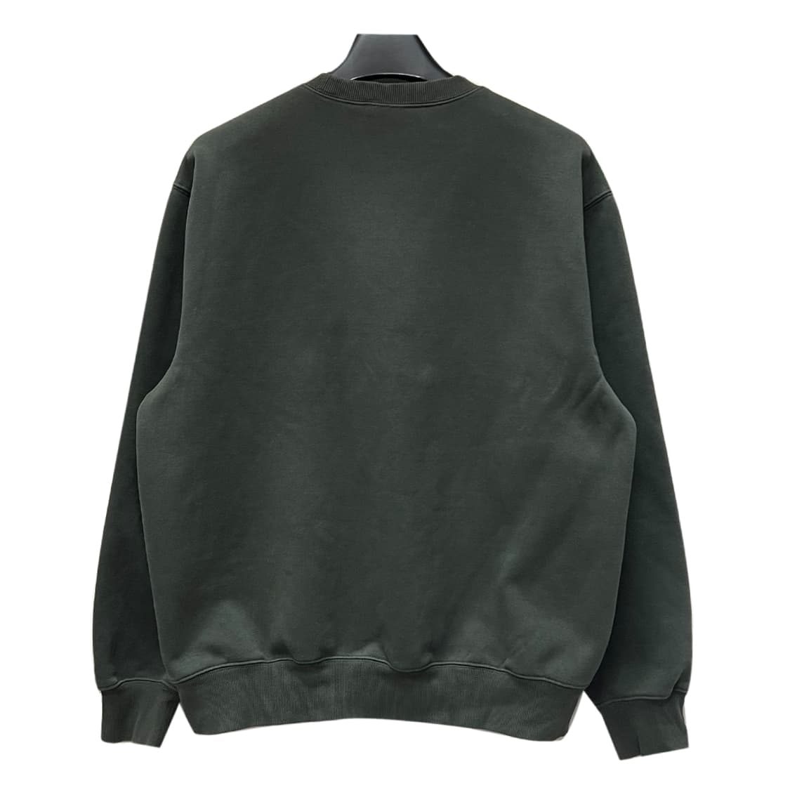 칼하트 WIP 카키 스웨트 맨투맨 L 상품이미지2