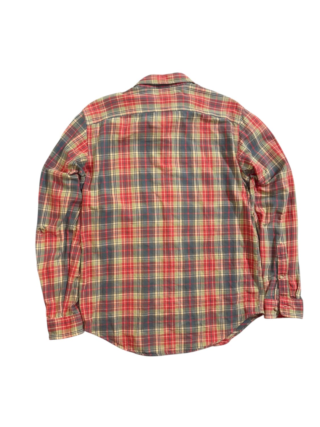 폴로 랄프로렌 빈티지 체크 셔츠 상품이미지7