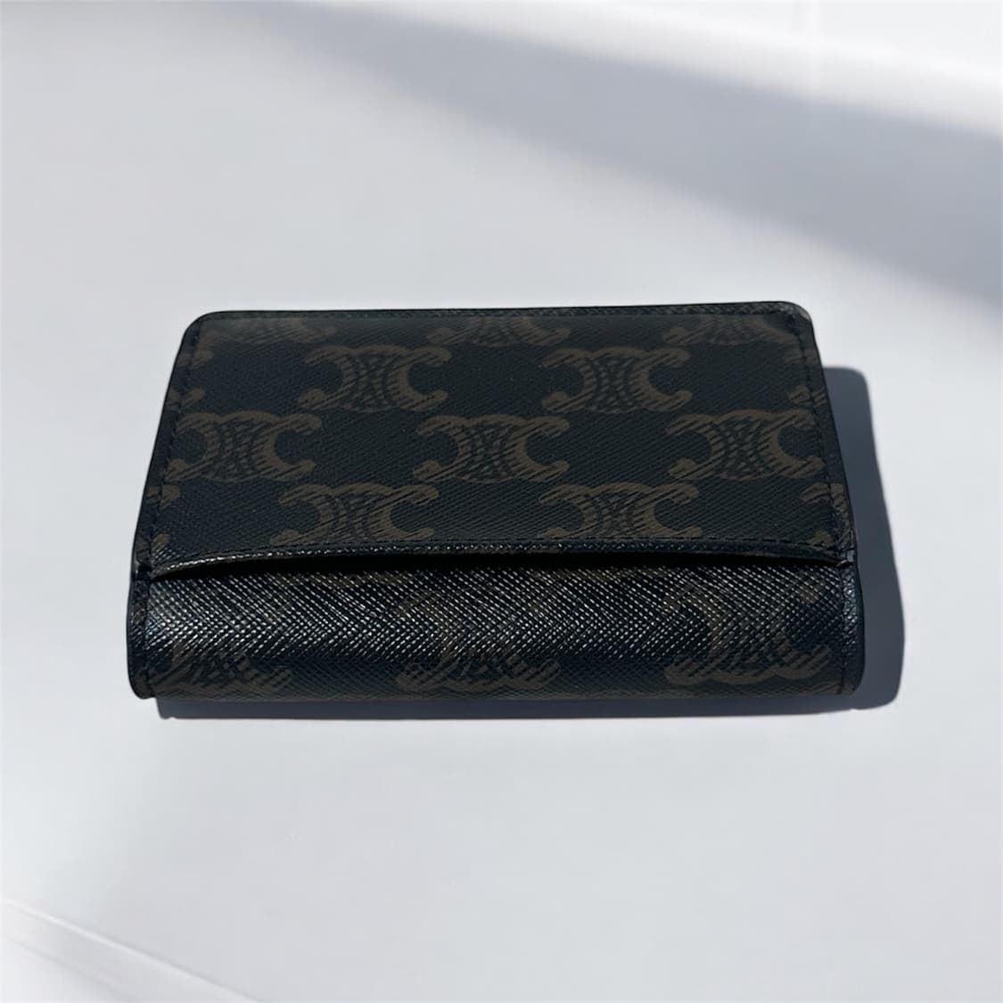 셀린느 트리옹프 카드지갑 상품이미지6