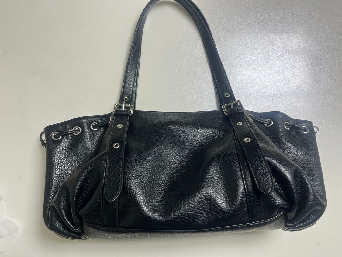 애즈온 헤븐백 블랙색상 팝니다! 상품이미지5