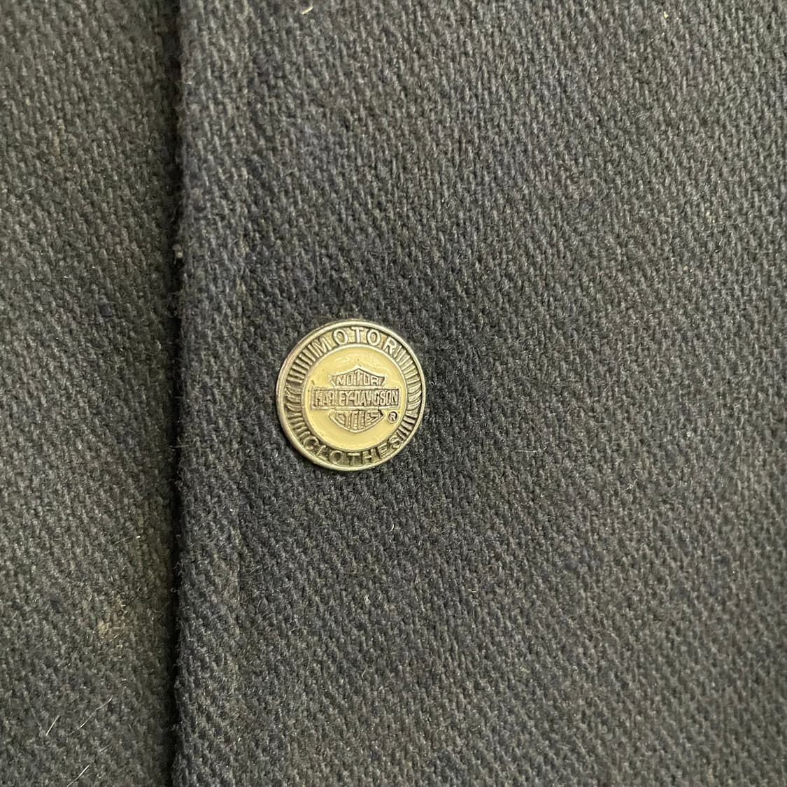 할리 데이비슨 50주년 테즈 가죽 바시티 자켓 상품이미지5