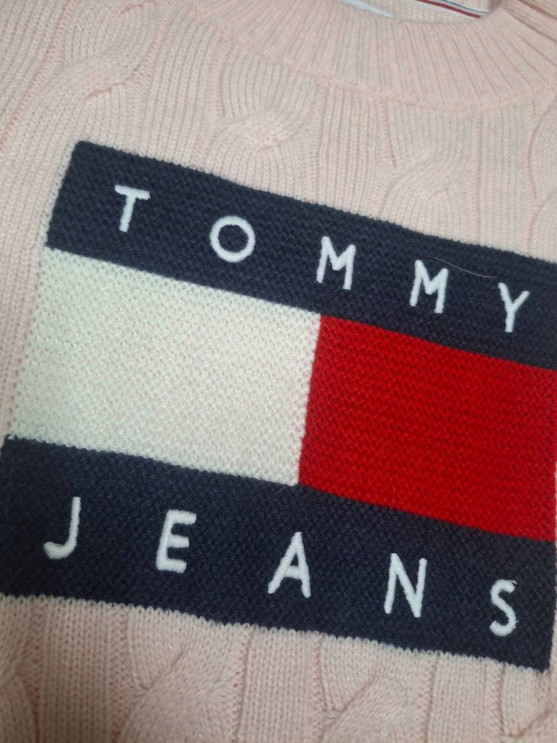 타미진스 여성니트 상품이미지4