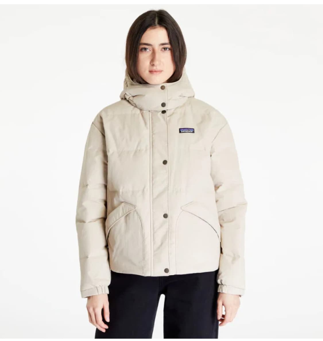 [3회 착용] 파타고니아 여성 패딩 L 상품이미지2
