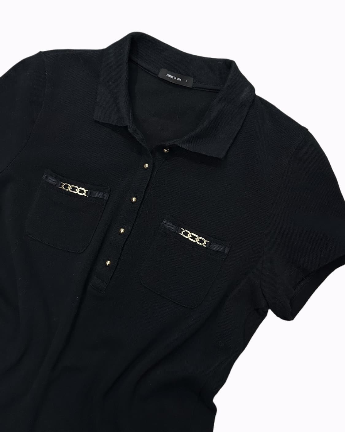 buckle pocket pk t 상품이미지2
